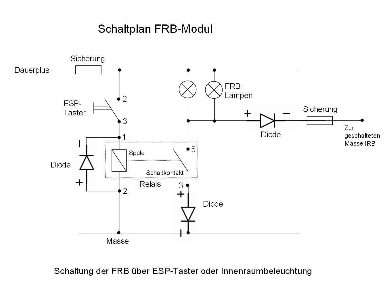 Fußraumbeleuchtung (FR Schaltplan (5102 Klicks) citroen c1 innenbeleuchtung steckerbelegung