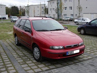 Fiat Marea 16 ELX Weekend