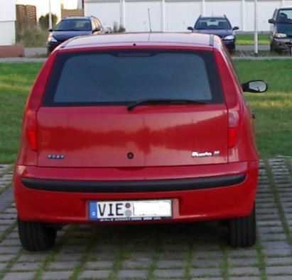 Fiat Punto 1.9 JTD ELX. 