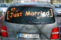 VW Touran Edition "Just Married". 