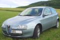 Alfa Romeo 147 - Ansicht von vorne links. 