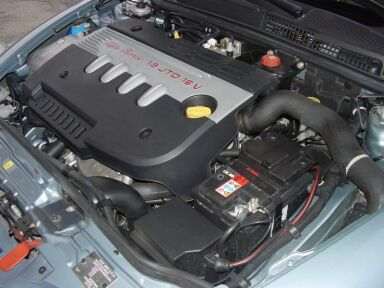 …ist auch Alfa Romeo drin. …ist auch Alfa Romeo drin.