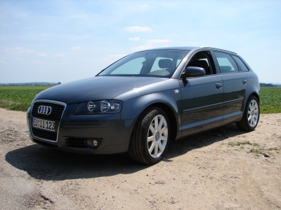 Schmerzhafter Abschied von einem absoluten Top-Wagen: A3 Sportback 1.9 TDI Ambition. 