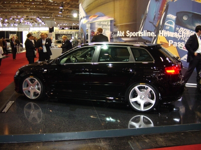 A3 Sportback mit ABT Umbau. A3 Sportback mit ABT Umbau.