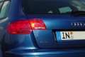 Der Audi A3 Sportback 2.0 TDI. 