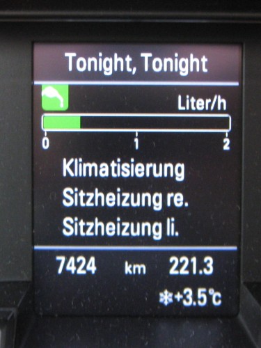 Darstellung der elektrischen Verbraucher. Darstellung der elektrischen Verbraucher.