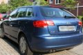 Vorgängerfahrzeug Audi A3 Sportback 2.0 TDI. 