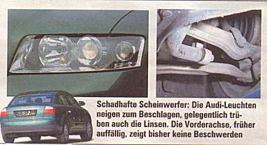 Quelle: AutoBild 48/03. 