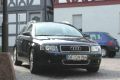 Front des Audi A4 Avant von Oliver Colhoun. 