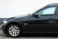 BMW 320d nach der Grundreinigung. 