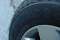 Die von mir erworbenen Vredestein Snowtrac 2 205/55 R16 91H. 