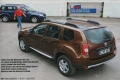 Dacia Duster und Skoda Yeti. 