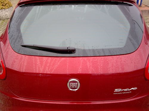 Fiat-Emblem. 