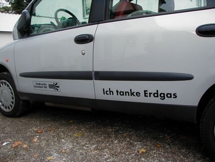 Ansicht der Aufkleber. Ansicht der Aufkleber.