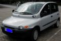 Seitenansicht meines Multipla. 