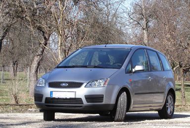 Ford Focus C-MAX von Stefan Senf. Ford Focus C-MAX von Stefan Senf.