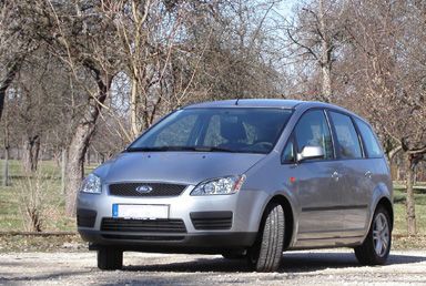 Ford Focus C-MAX von Stefan Senf. 