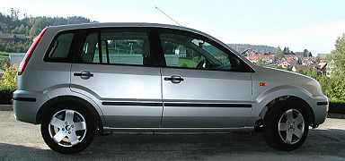 Ford Fusion von Bruno Holenstein jun. Ford Fusion von Bruno Holenstein jun.