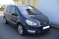 Die Front des "facegelifteten" Ford Galaxy. 