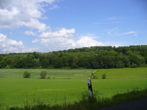 Auch Hessen hat schöne Ecken. 