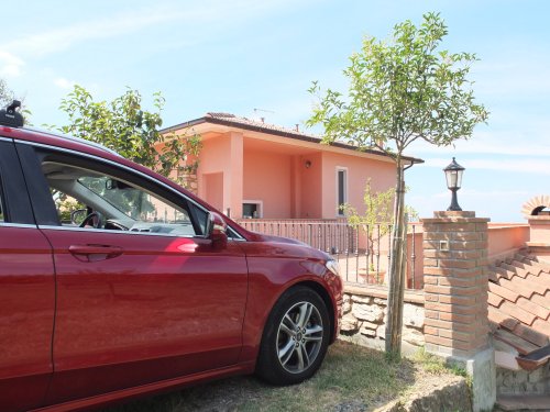 Mondeo mit Ferienhaus. 