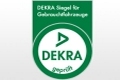 Gebrauchtwagensiegel von DEKRA für den S-MAX. 