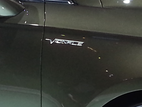 Vignale Logo. 