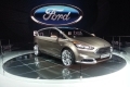 Ford S-MAX Concept auf der IAA 2013. 