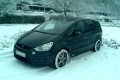 S-MAX im Winter. 