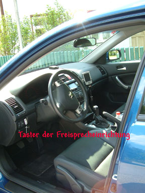 Innenansicht. Innenansicht.