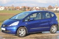 Honda Jazz. 