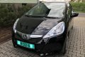 Der Honda Jazz geht in die Niederlande. 