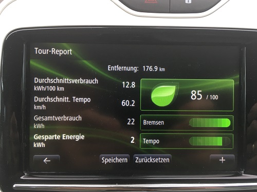 Tourreport. Tour Report.