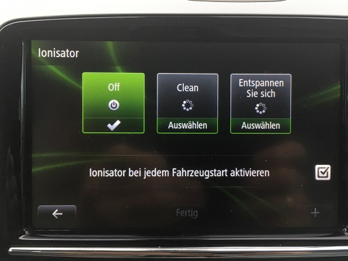 Ionisator der Innenraum Luft. Ionisator der Innenraum Luft.