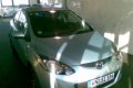 Front des Mazda 2. 