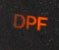 DPF leuchtet. DPF leuchtet.