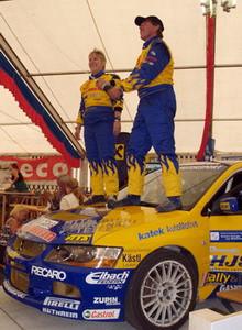 Hermann Gassner und Karin Thannhäuser. Hermann Gassner und Karin Thannhäuser.