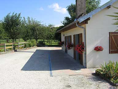 Unser Ferienhaus in Frankreich. 