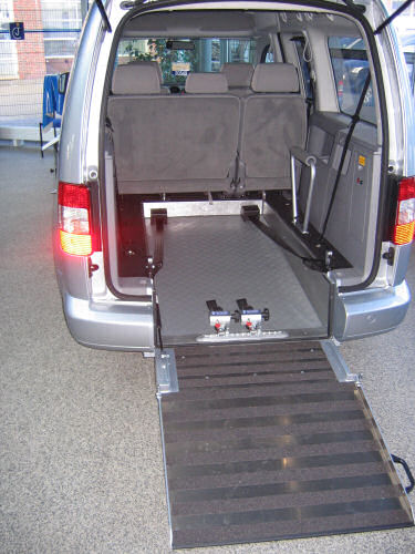 VW Caddy Maxi Life, umgebaut. VW Caddy Maxi Life, umgebaut.