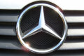 Mercedes-Stern. 