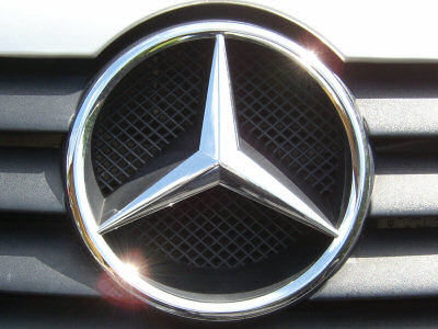 Unser guter Stern Mercedes-Stern