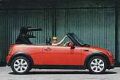 Mini Cooper Cabrio. 