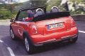 Das neue Mini Cooper Cabrio. 