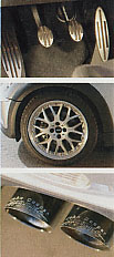 Cooper S Works. Cooper S Works.