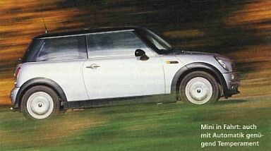 Mini Cooper CVT. Mini Cooper CVT.
