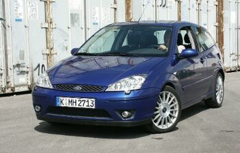 Ford Focus ST 170. 