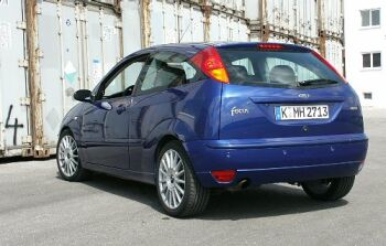 Ford Focus ST 170. Ford Focus ST 170.