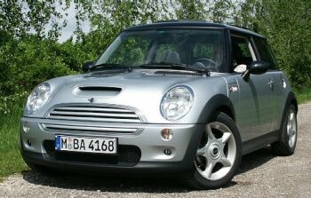 Mini Cooper S. 