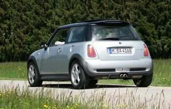Mini Cooper S. Mini Cooper S.