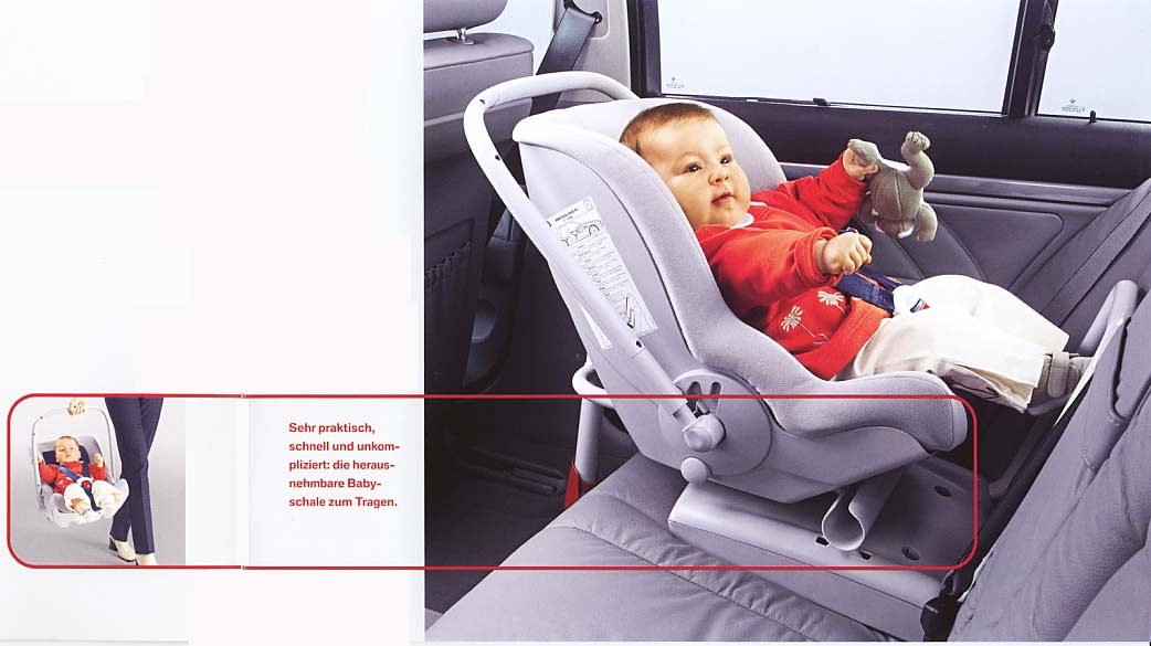 Mini Baby Seat 0+ Isofix. 